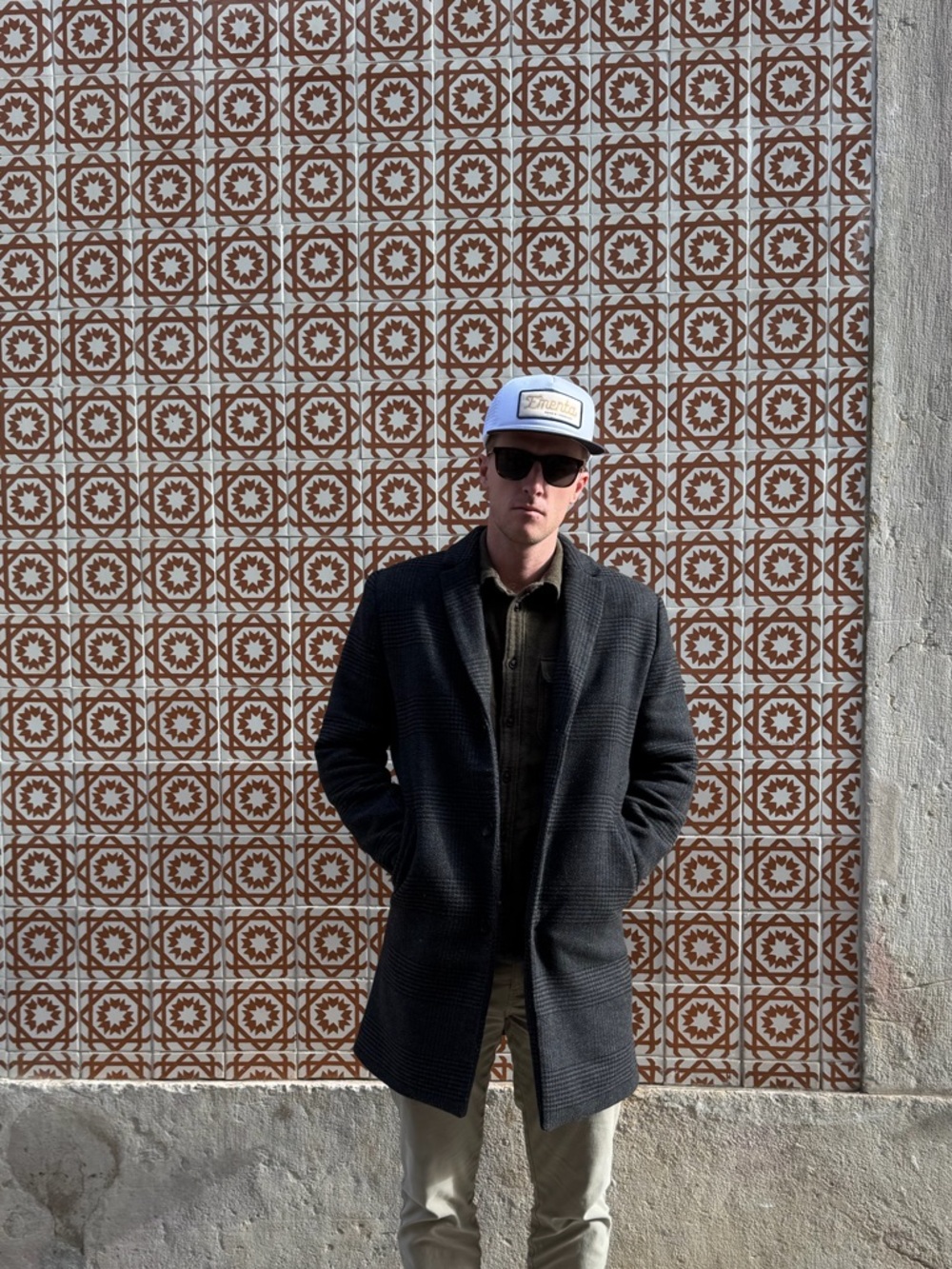 Meet your Posher, TJ
